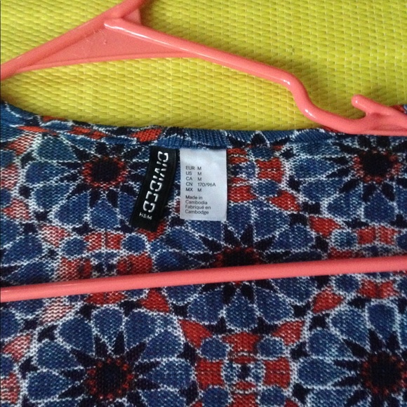 H&M WOMEN'S TOP💕SIZE M💕 - Picture 7 of 7